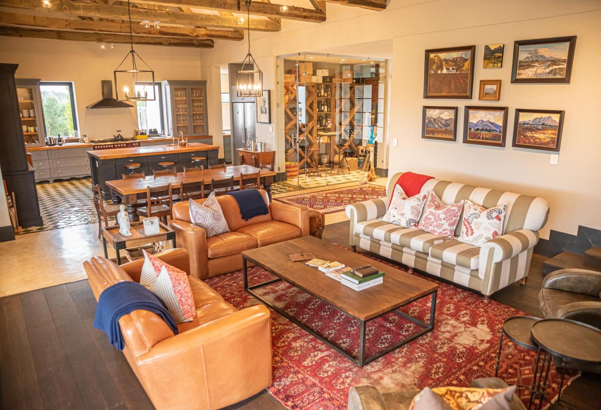 Oudewerfskloof Olive Farm Villa Stilbaai Exterior photo