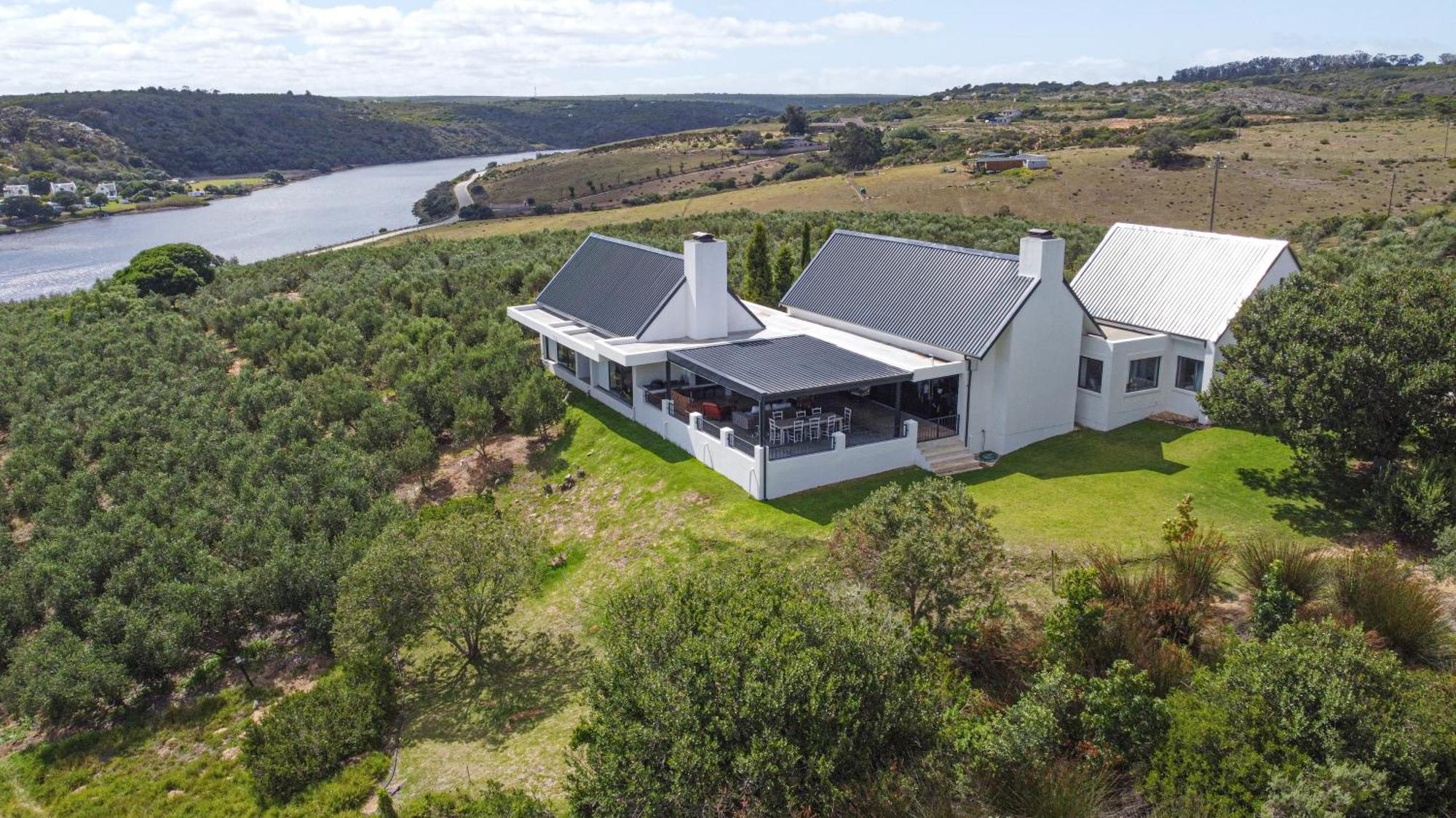 Oudewerfskloof Olive Farm Villa Stilbaai Exterior photo