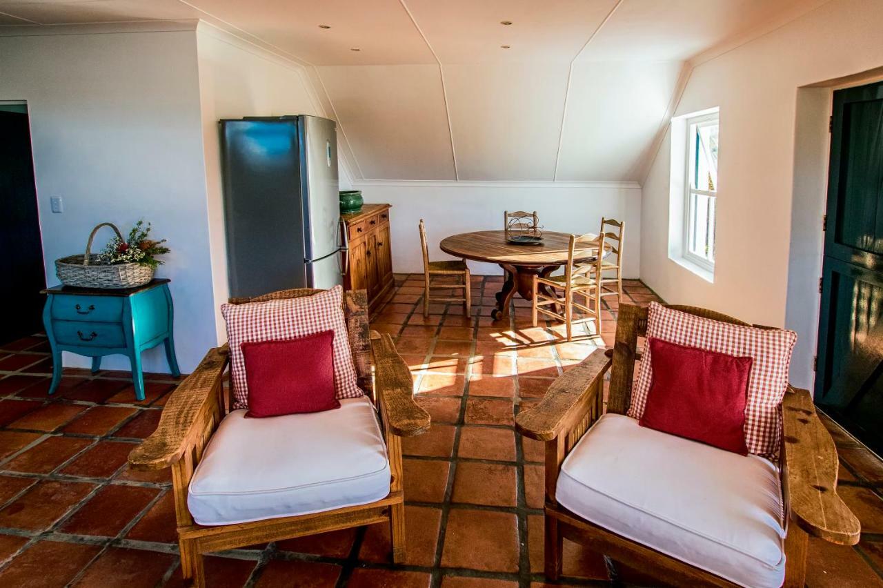 Oudewerfskloof Olive Farm Villa Stilbaai Exterior photo